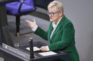 Künast wirbt für Dialog zwischen Grüner Jugend und Bundespartei