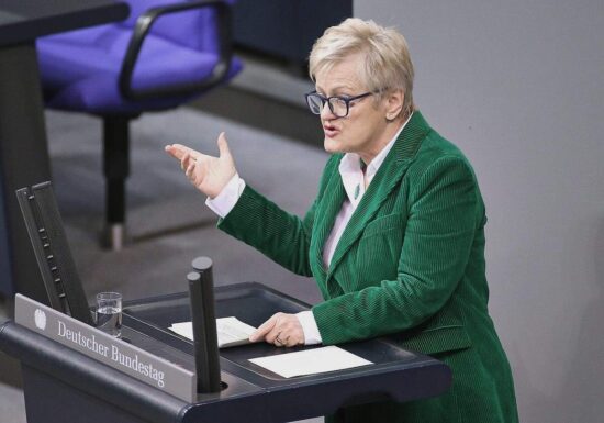 Künast wirbt für Dialog zwischen Grüner Jugend und Bundespartei