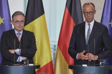 Deutschland und Belgien wollen neue EU-Standards gegen Drogenhandel