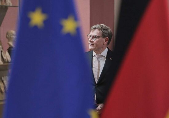 Wadephul kritisiert Putin: "Seine Sprache die der Gewalt"