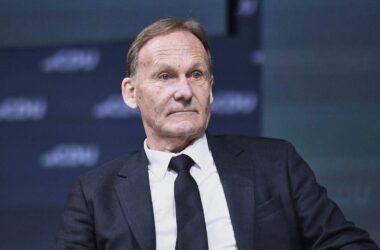 BVB-Präsident Lunow macht Weg für Watzke frei