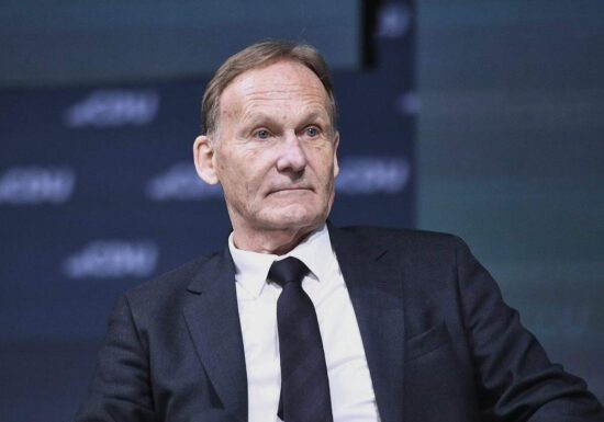 BVB-Präsident Lunow macht Weg für Watzke frei
