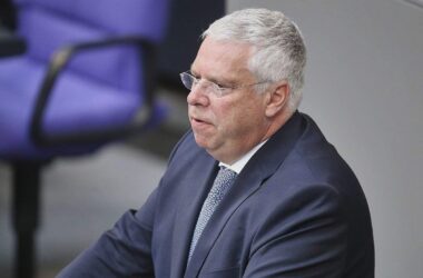Israel: Waffen-Stopp stößt im Bundestag auf breite Unterstützung