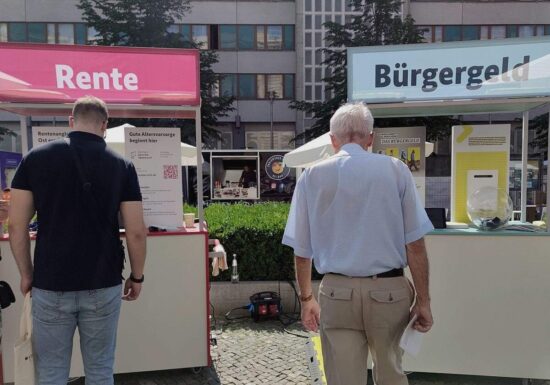 Union und SPD streiten über Sozialreformen
