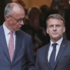 Macron und Merz beraten über Ukraine-Krieg und EU-Reformen