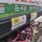 US-Inflationsrate steigt auf 2,9 Prozent - Kerninflation unverändert