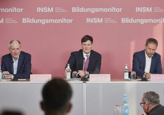 Sachsen führt im Bildungsmonitor - Bremen bleibt Schlusslicht