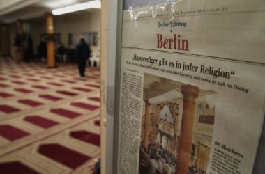 Islamistische Szene: 447 Gefährder - 481 "relevante Personen"