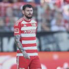 1. Bundesliga: Union siegt dank Burkes Dreierpack in Frankfurt