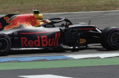Formel 1: Verstappen fährt vor McLarens auf Pole in Monza