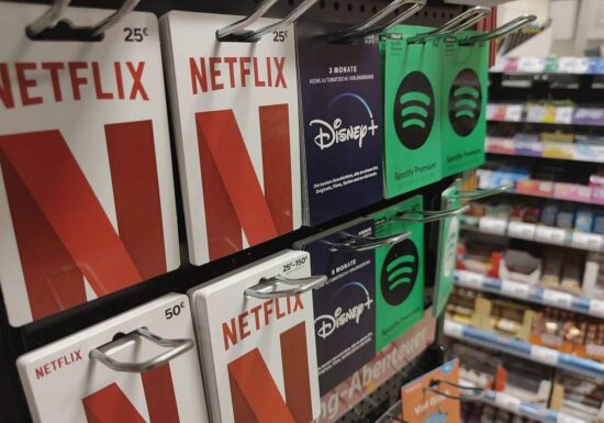 Studie: Streaming-Markt zeigt Anzeichen einer Sättigung