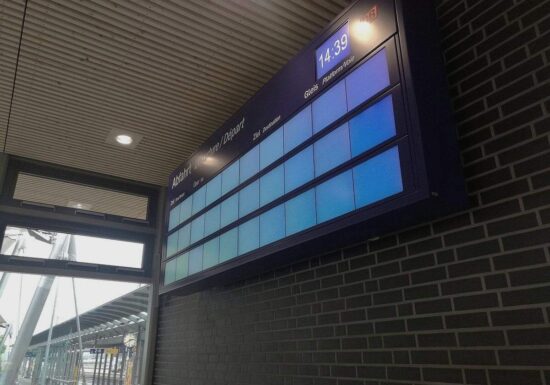 Allianz pro Schiene kritisiert widersprüchliche Fahrgastinfos