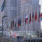 Heusgen besorgt über Zukunft der Vereinten Nationen