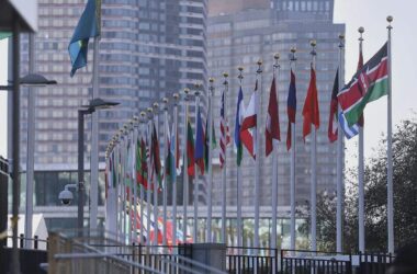 Heusgen besorgt über Zukunft der Vereinten Nationen