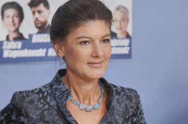 Wagenknecht sieht Gaza-Demo nicht als Protest gegen Israel