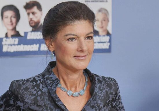 Wagenknecht sieht Gaza-Demo nicht als Protest gegen Israel