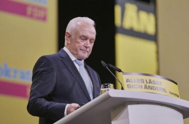 Kubicki hadert mit Zustand der FDP