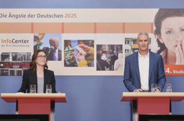 Studie: Mehrheit hat Angst vor steigenden Lebenshaltungskosten