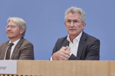Bauindustrie von Debatten über Migration genervt
