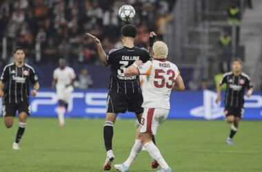 Champions League: Frankfurt gewinnt haushoch gegen Galatasaray