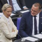 AfD bei YouGov-Umfrage erstmals vor der Union