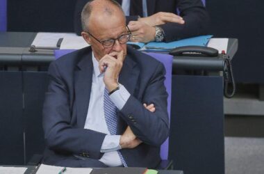 Forsa: Zufriedenheit mit Merz auf Tiefstand - Rekordwert für AfD