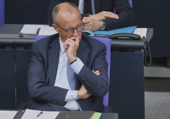 Forsa: Zufriedenheit mit Merz auf Tiefstand - Rekordwert für AfD