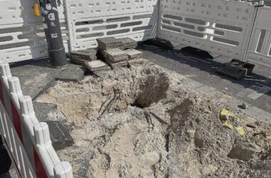Auftragseingang im Bauhauptgewerbe gestiegen