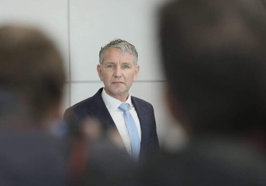 BGH bestätigt Urteile gegen Höcke
