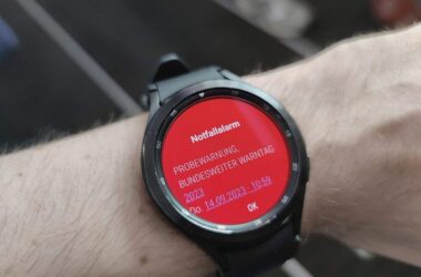 BBK meldet Höchststand bei Warnungen über Cell Broadcast