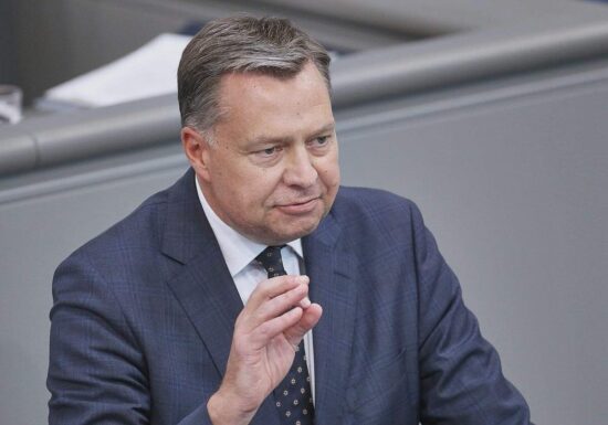 Union spricht nach Drohnenabschuss von "Eskalation"
