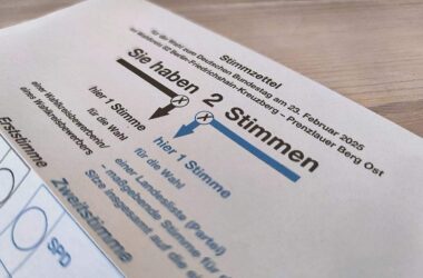 Opposition kritisiert Ausschluss aus Wahlrechtskommission
