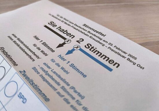 Opposition kritisiert Ausschluss aus Wahlrechtskommission