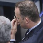 Bilger stärkt Spahn den Rücken
