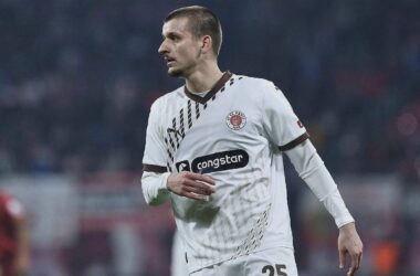 1. Bundesliga: St. Pauli schlägt Augsburg