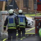 Feuerwehrpräsident fordert Einführung einer Feuerwehrrente