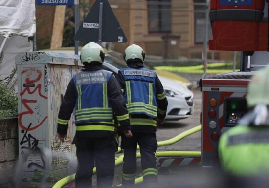 Feuerwehrpräsident fordert Einführung einer Feuerwehrrente