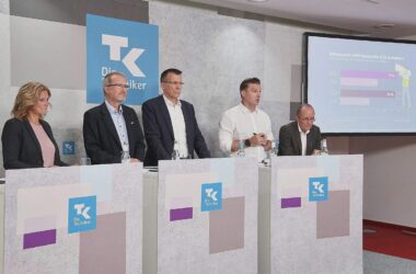 Studie vorgestellt: Klimawandel beeinflusst Arbeitsbedingungen