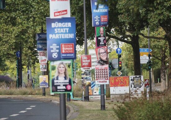 Landkreistagspräsident warnt vor Zusammenlegung von Wahlen