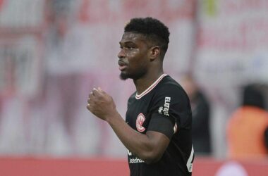 Eintracht Frankfurt verleiht Dina Ebimbe nach Frankreich