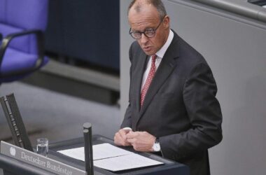 Merz wirbt für "neuen Konsens der Gerechtigkeit"