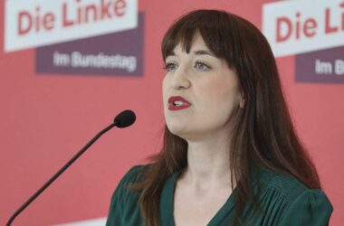 Reichinnek bringt Drohungen zur Anzeige