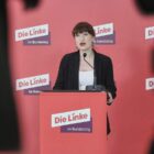 Reichinnek: Union hat nicht mit Linken über Richterwahl gesprochen