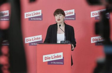 Reichinnek: Union hat nicht mit Linken über Richterwahl gesprochen