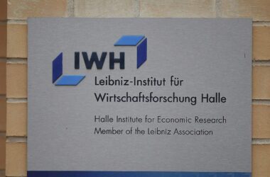 Auch IWH geht von weniger Wachstum aus