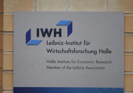 Auch IWH geht von weniger Wachstum aus
