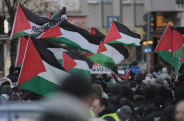 Palästina-Anerkennung stößt in Berlin auf geteiltes Echo