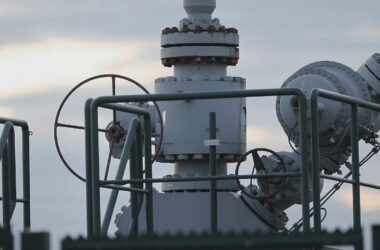 RWE sieht Gaslage trotz wenig gefüllter Speicher entspannt