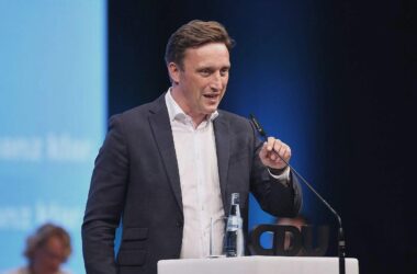 Unionspolitiker wollen Steinmeier-Nachfolge stellen
