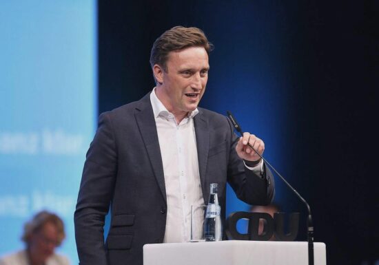 Unionspolitiker wollen Steinmeier-Nachfolge stellen